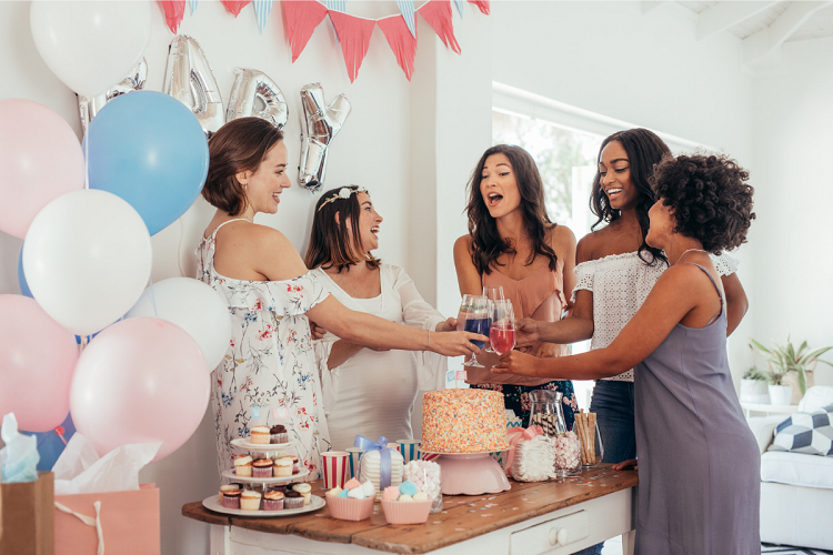 Baby Shower Venues