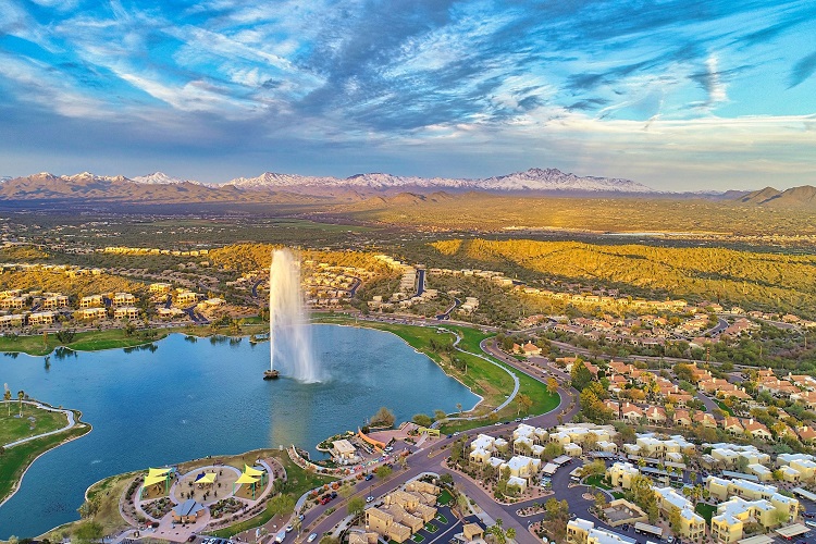 Discount Tickets For Fountain Hills