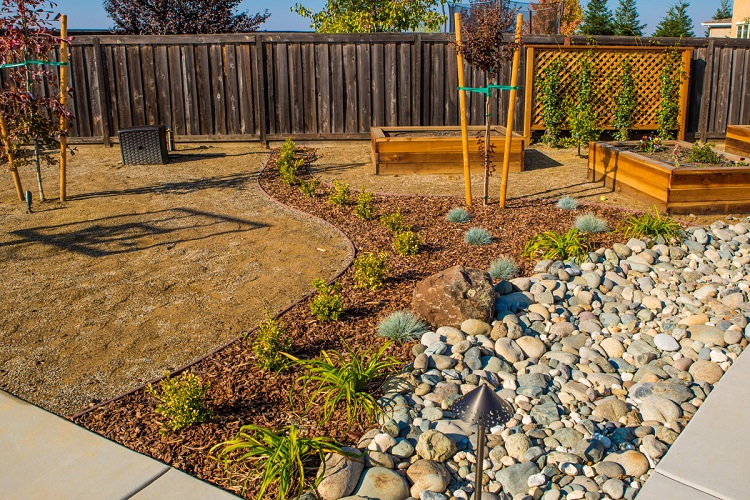 Drought Resistant Landscaping