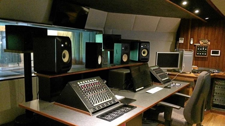 Famous Recording Studios