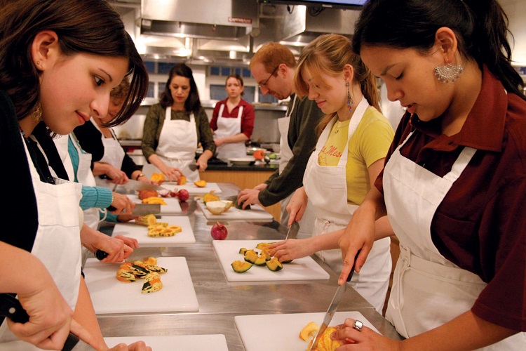 Private Cooking Classes