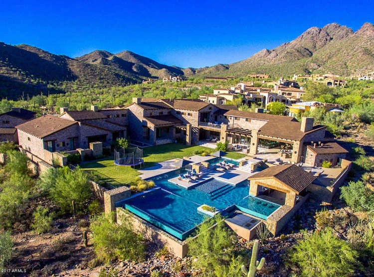Best Houses In Paradise Valley