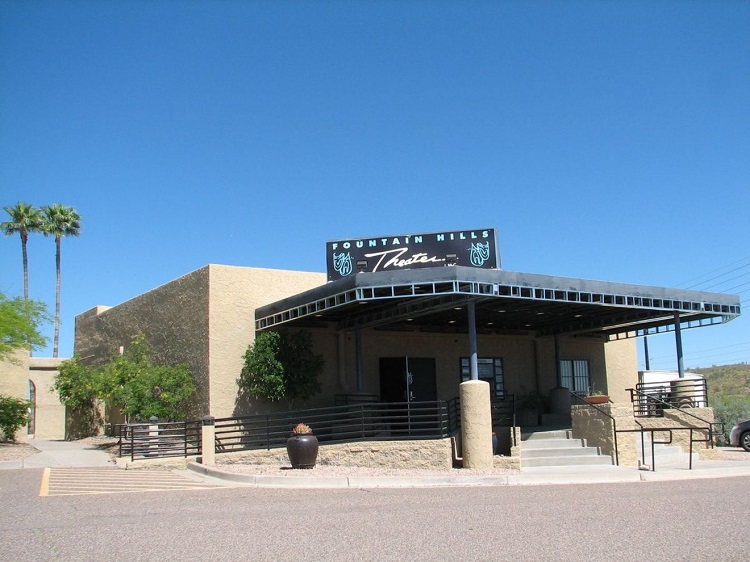 Fountain Hills Az Theater