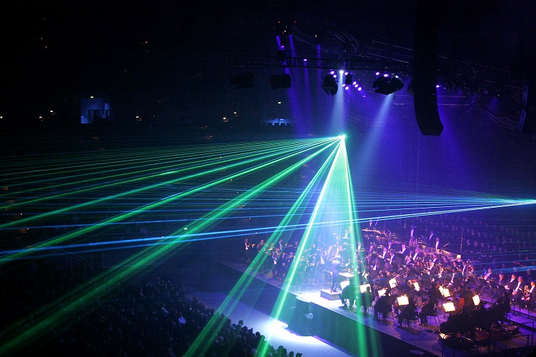 Laser Light Shows
