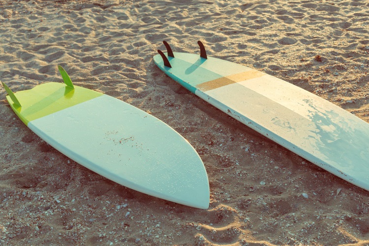 Used Surfboards